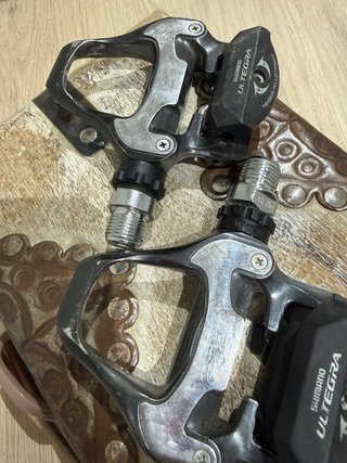 Pedales Shimano Ultegra