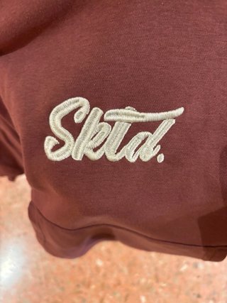 Sudadera Zara Sktd talla 9/10