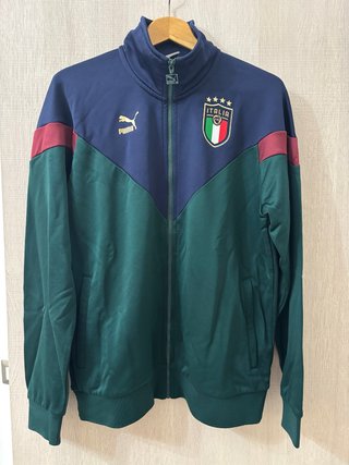 Felpa Puma Nazionale Italiana