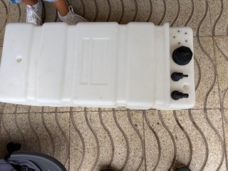 Depósito de agua Ceredi Titano 75L