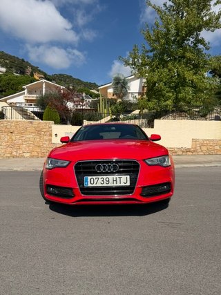 Audi A5 Sline Sportback 150CV 2.0 TDI Buen Estado