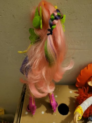 Muñeca Fluttershy My Little Pony