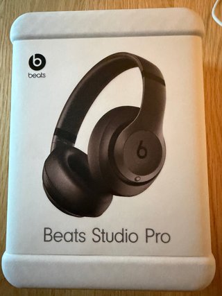 Auriculares Beats Studio Pro