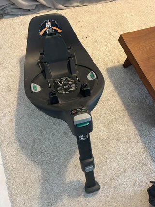 Silla de coche Cybex con Isofix