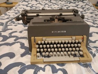 Olivetti Linea 98 Máquina de Escribir