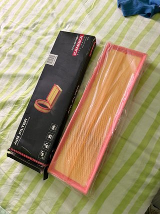 Filtro de Aire Kamoka BMW serie 3 e36 Nuevo