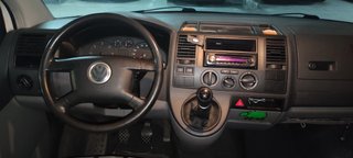 Volkswagen Transporter Camperizada