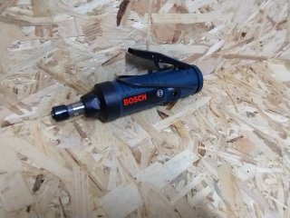 Amoladora Recta Neumática Bosch Industrial