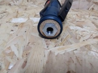 Amoladora Recta Neumática Bosch Industrial