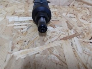Amoladora Recta Neumática Bosch Industrial
