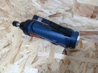 Amoladora Recta Neumática Bosch Industrial