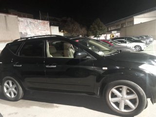 Nissan Murano 2006