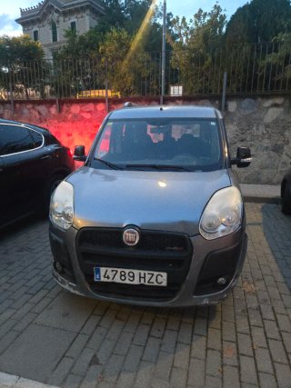 FIAT Doblò 2014