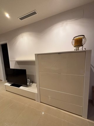 Mueble de TV Blanco