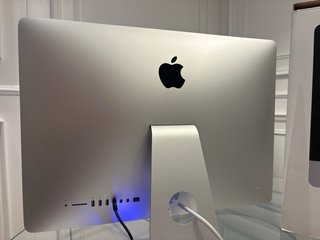 Imac 21,5 Apple SSD