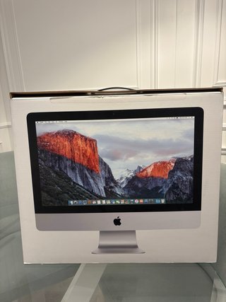 Imac 21,5 Apple SSD