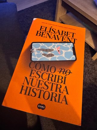 Cómo no escribí nuestra historia