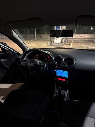 SEAT Ibiza 2005