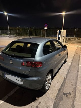 SEAT Ibiza 2005