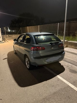SEAT Ibiza 2005