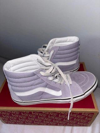 Zapatillas Vans SK8 Moradas