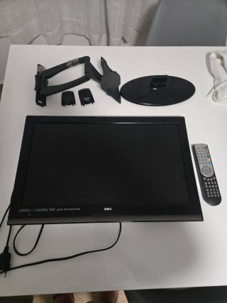 Televisor OKI 21 pulgadas