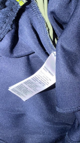 Chándal Lacoste Azul y Verde talla xs y sudadera M