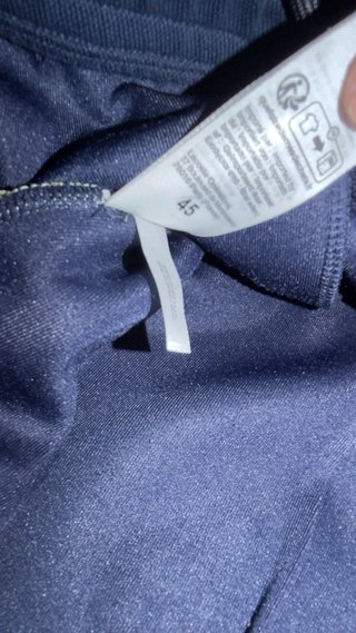 Chándal Lacoste Azul y Verde talla xs y sudadera M