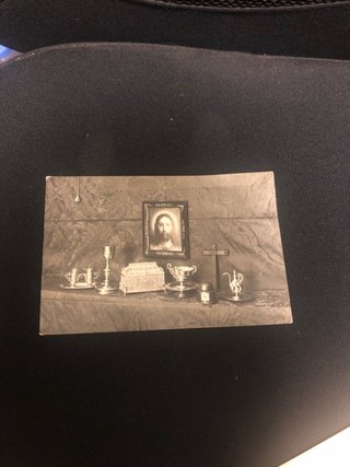 5 Fotos Antiguas Religiosas V