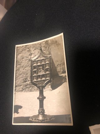 5 Fotos Antiguas Religiosas V