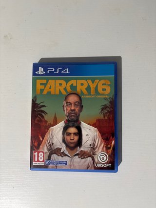 Far Cry 6 (PS4)