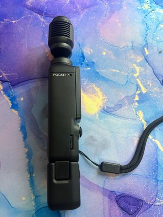 Camara Osmo Pocket 3
