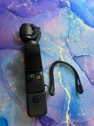 Camara Osmo Pocket 3