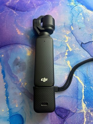 Camara Osmo Pocket 3
