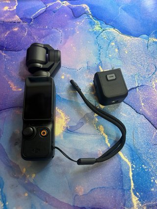 Camara Osmo Pocket 3