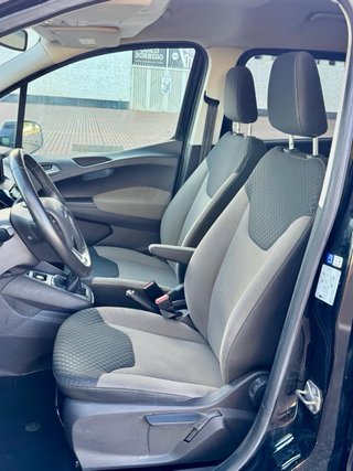 Ford Tourneo Courier 2018