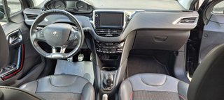 Peugeot 208 1.6 hdi Gt Line 100cv