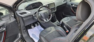 Peugeot 208 1.6 hdi Gt Line 100cv