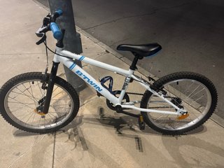 Bicicleta Btwin 24 pulgadas