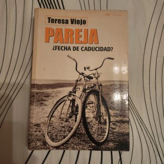 Libro "Pareja.¿Fecha de caducidad? Teresa Viejo