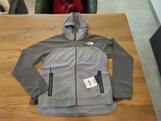 Chaqueta The North Face Gris Talla S