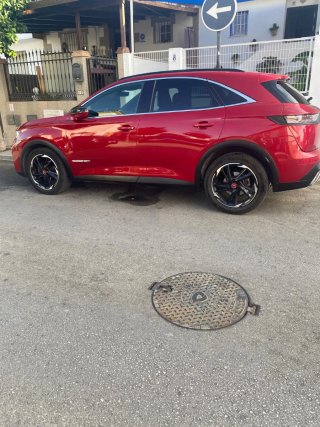 DS DS 7 CROSSBACK 2020