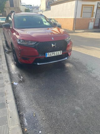 DS DS 7 CROSSBACK 2020