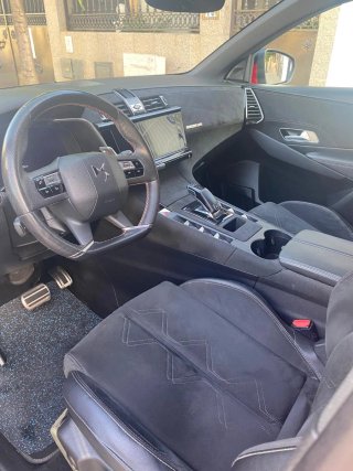 DS DS 7 CROSSBACK 2020