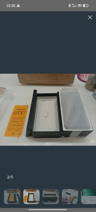 Realme GT3