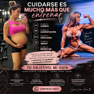 Entrenamiento y asesoramiento nutricional