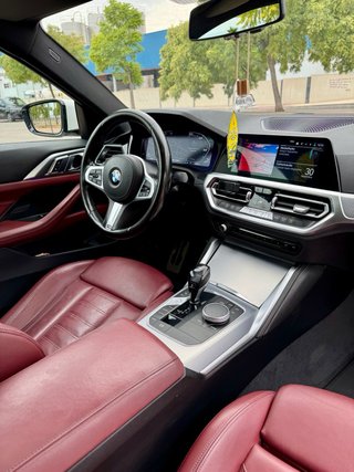 BMW Serie 4 Coupe 430i Xdrive