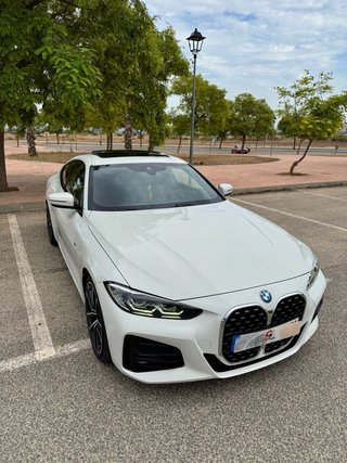 BMW Serie 4 Coupe 430i Xdrive