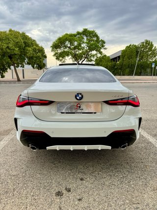 BMW Serie 4 Coupe 430i Xdrive