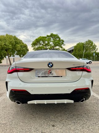 BMW Serie 4 Coupe 430i Xdrive